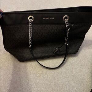 Michaels Kors Black Tote bag